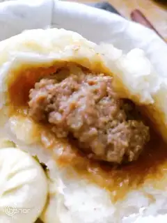 Beef buns