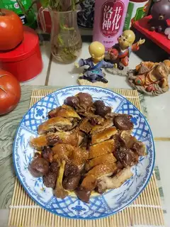 Sour duck