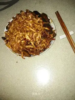 Cheese noodles