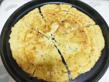 Nutrient omelet