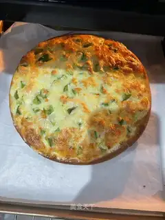 Orléans willow pizza