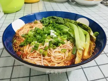 Easy noodles