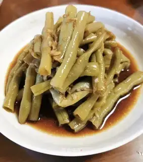 Smash Pork Bean