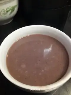 Red dates and soy sauce