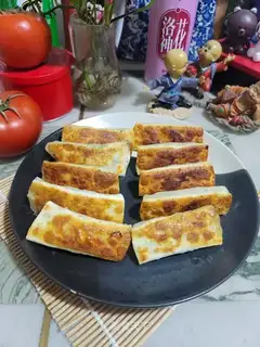 Cream-fruit pans