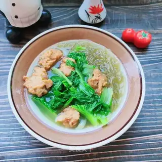 ♪ Pill-a-maru cabbage stew ♪