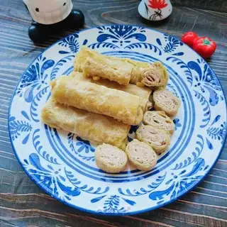 Bean rolls