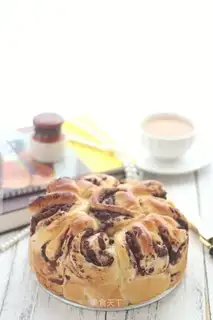 Red Bean Sand Bread