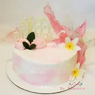 Birthday cake