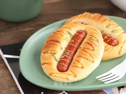 Ham sausage pack