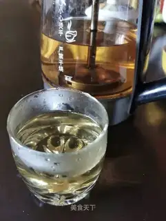 Summer tea