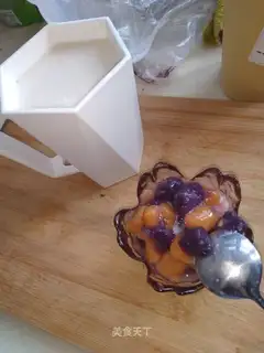 Taco milk tea