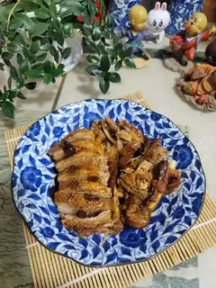 A beer duck