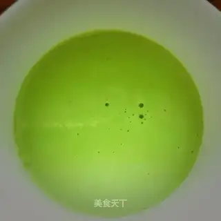 Cream shake