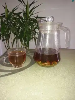 The mountains eat soup