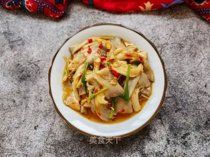 Garlic spicy sauce