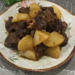 Rhodish radish
