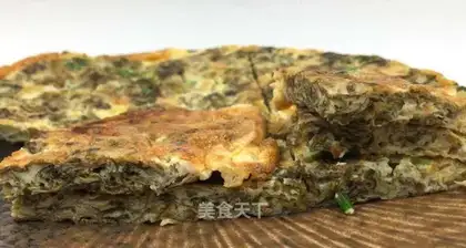 A omelet