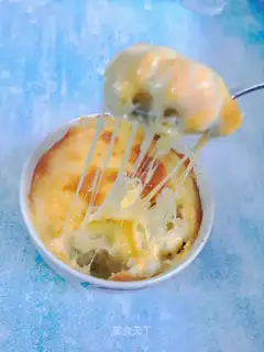 Cheese mashed potatoes
