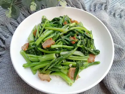 Pork-sucked urchins