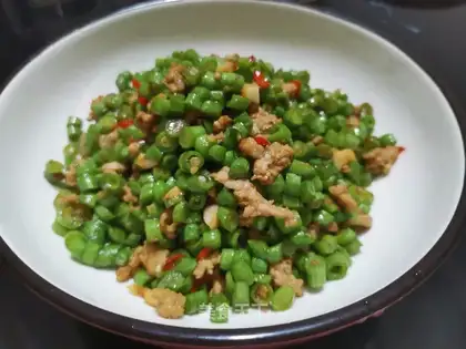 Bean-fruit