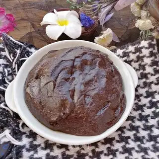 Coffee moon cakes