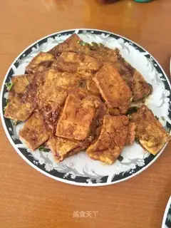 Eggs love tofu