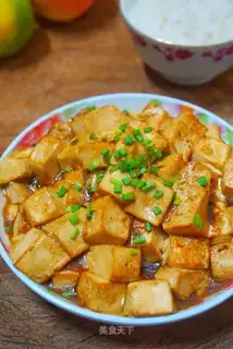 Tofu sauce