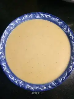 Scrumptious corn paste