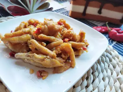 Spicy claws