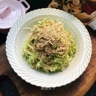 Sesame gravy