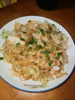 Sour cabbage