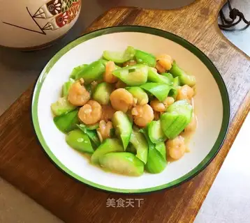 Snack shrimp