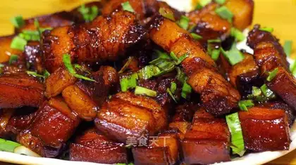Healthy and delicious red meat