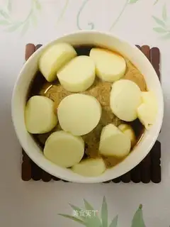 Tofu steam