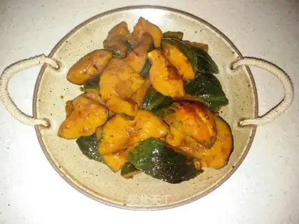 Pumpkin oil