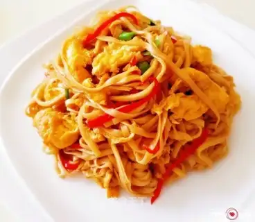 Egg noodles