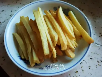 Fast fries
