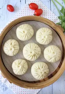 Fork buns