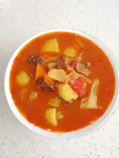 The borscht