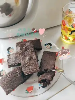 Chocolate brownie