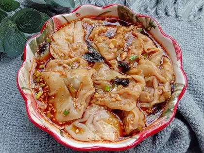 Sour soup