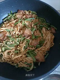 Bean bean noodle