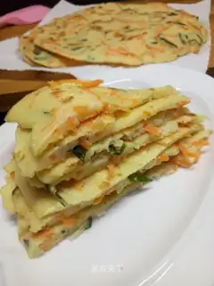 The dress and the omelet