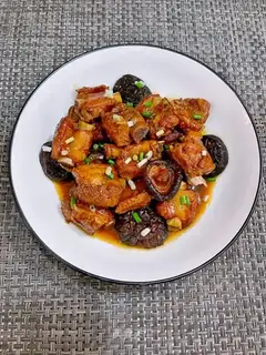 The mushroom ribs