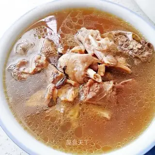 Old duck soup