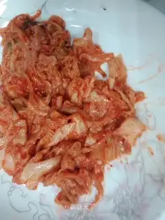 Korean cabbage
