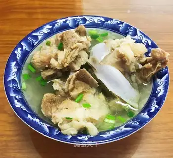 Bones soup