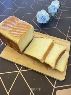 Toast bread