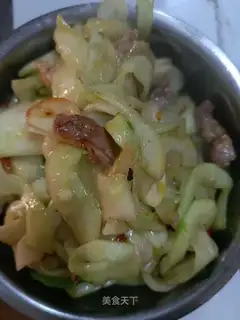 cucumber meat